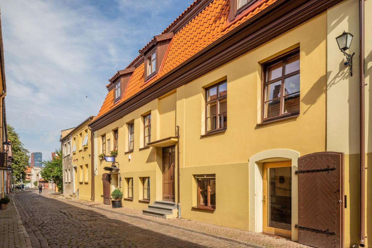 דירות Klaipeda Old Town מראה חיצוני תמונה