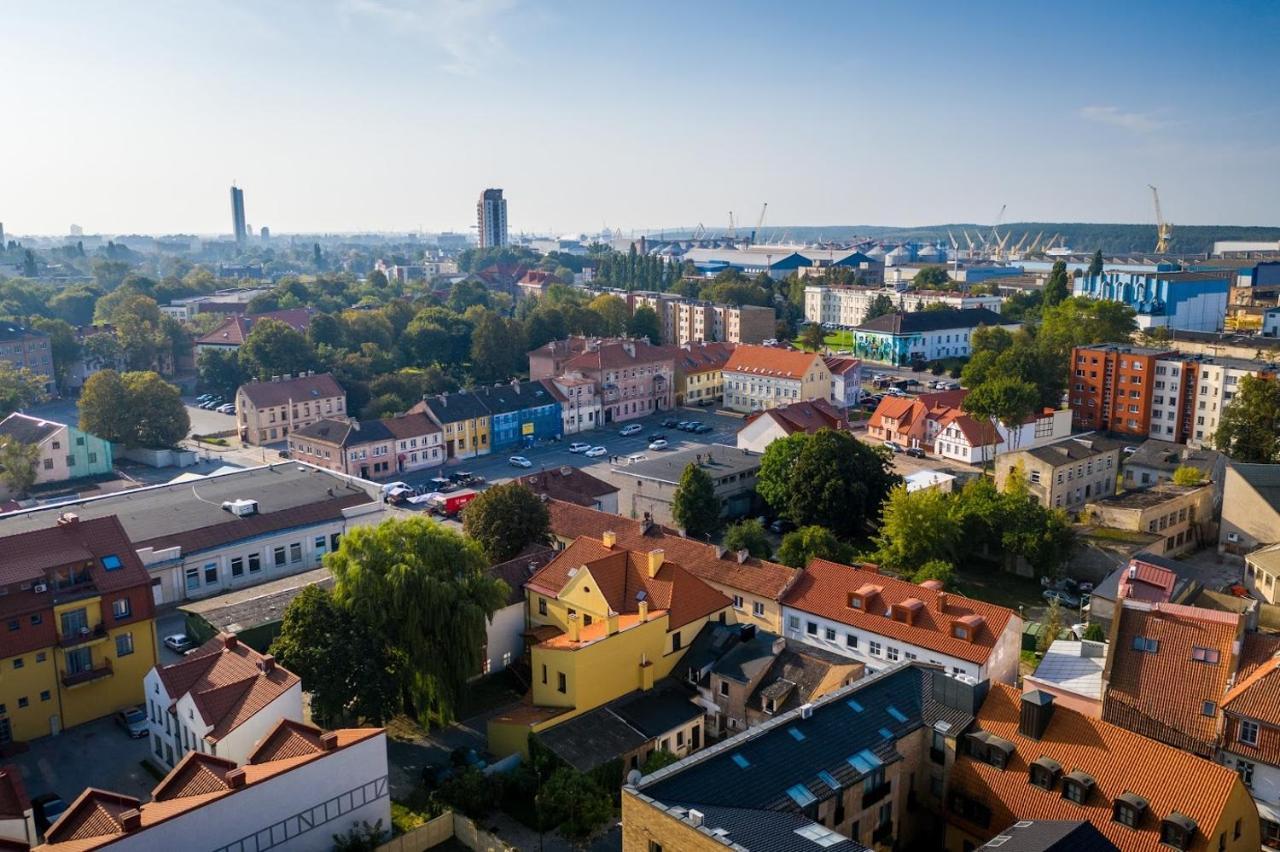 דירות Klaipeda Old Town מראה חיצוני תמונה